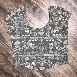 Bozzolo Crop Top